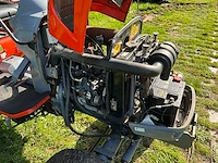 Kioti ck 20 hj minitractor - afbeelding 30 van  33