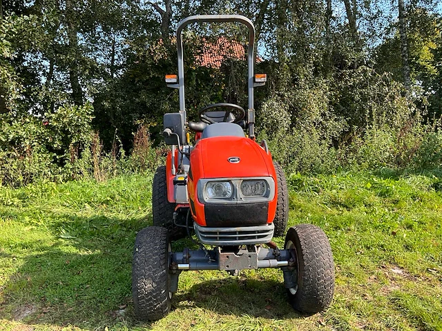 Kioti ck 20 hj minitractor - afbeelding 3 van  33