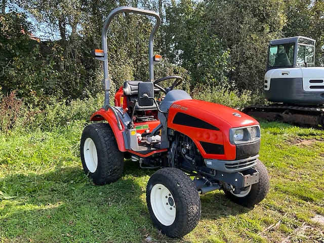Kioti ck 20 hj minitractor - afbeelding 4 van  33