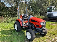 Kioti ck 20 hj minitractor - afbeelding 4 van  33