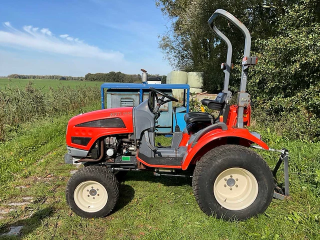 Kioti ck 20 hj minitractor - afbeelding 5 van  33