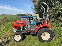 Kioti ck 20 hj minitractor - afbeelding 5 van  33