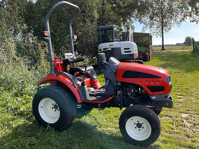 Kioti ck 20 hj minitractor - afbeelding 6 van  33