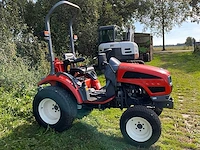 Kioti ck 20 hj minitractor - afbeelding 6 van  33