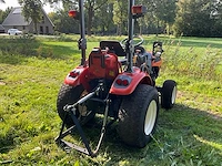 Kioti ck 20 hj minitractor - afbeelding 8 van  33