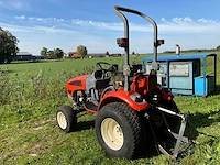 Kioti ck 20 hj minitractor - afbeelding 9 van  33