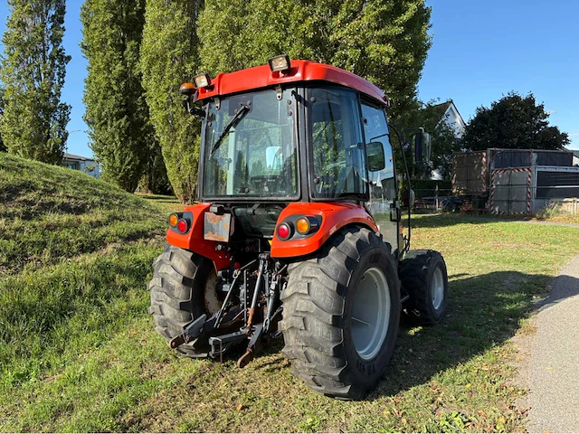 Kioti ex35 hst vierwielaangedreven landbouwtractor - afbeelding 6 van  31