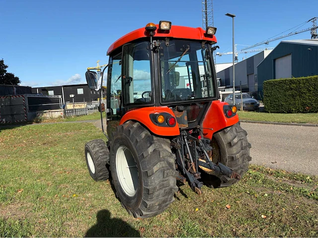 Kioti ex35 hst vierwielaangedreven landbouwtractor - afbeelding 7 van  31