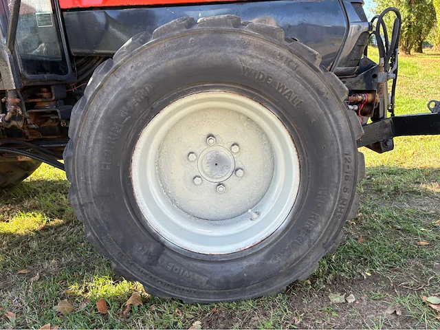 Kioti ex35 hst vierwielaangedreven landbouwtractor - afbeelding 8 van  31