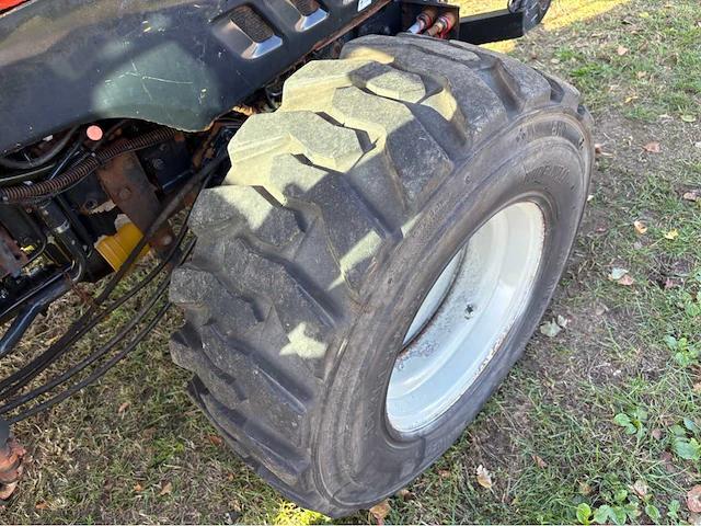 Kioti ex35 hst vierwielaangedreven landbouwtractor - afbeelding 30 van  31