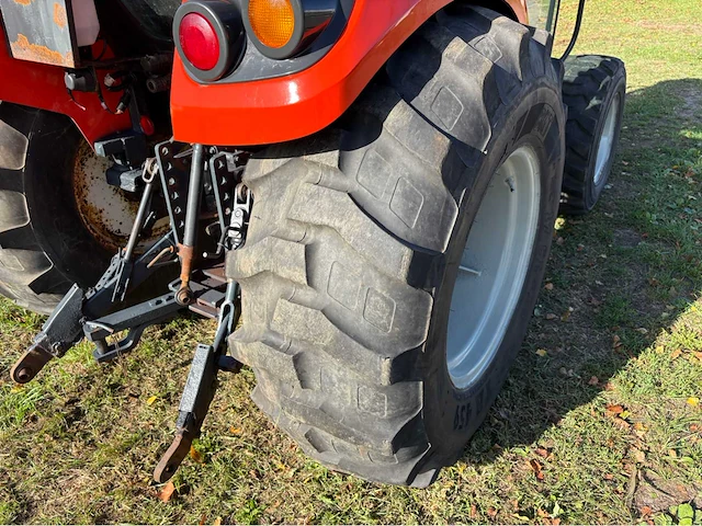 Kioti ex35 hst vierwielaangedreven landbouwtractor - afbeelding 31 van  31