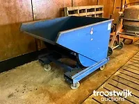 Kipbak / kantelcontainer - afbeelding 1 van  4