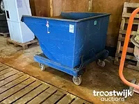 Kipbak / kantelcontainer - afbeelding 2 van  4