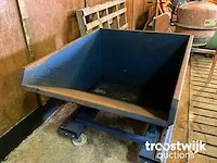 Kipbak / kantelcontainer - afbeelding 3 van  4