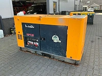 Kipor kde60ss3 noodstroomaggregaat - afbeelding 1 van  15