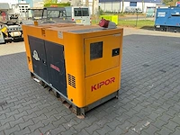 Kipor kde60ss3 noodstroomaggregaat - afbeelding 10 van  15