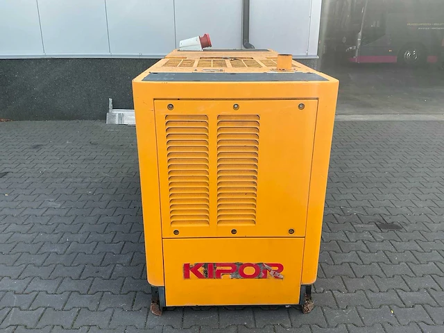 Kipor kde60ss3 noodstroomaggregaat - afbeelding 11 van  15