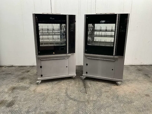 Kippengrill (2x) - afbeelding 1 van  16