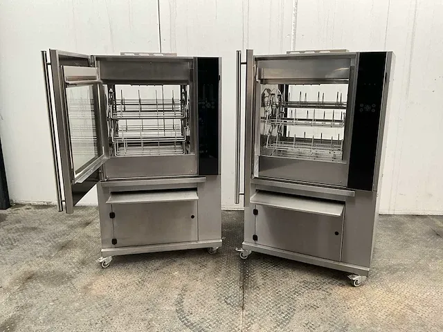 Kippengrill (2x) - afbeelding 11 van  16