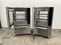 Kippengrill (2x) - afbeelding 11 van  16
