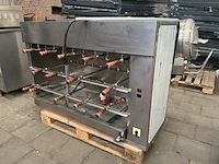 Kippengrill elangrill - afbeelding 2 van  6