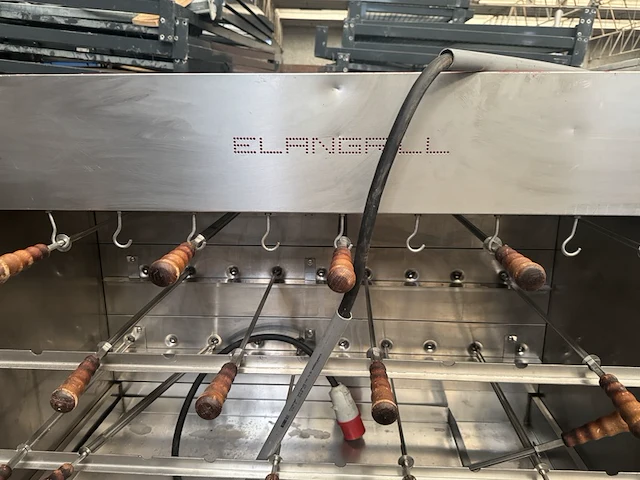 Kippengrill elangrill - afbeelding 4 van  6