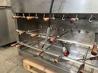 Kippengrill elangrill - afbeelding 5 van  6