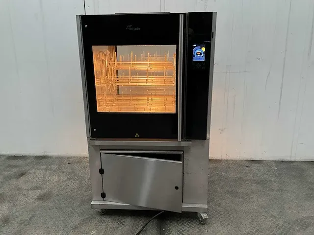 Kippengrill - afbeelding 4 van  12