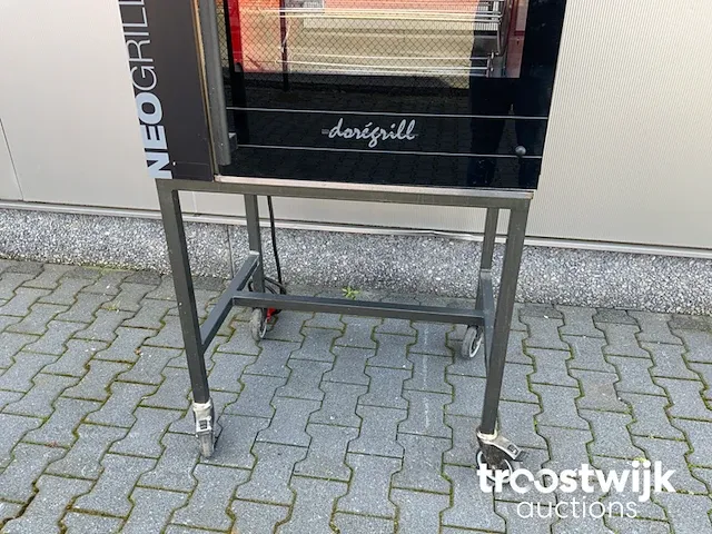 Kippengrill - afbeelding 5 van  10