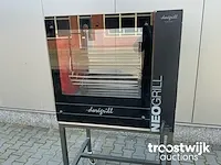Kippengrill - afbeelding 10 van  10
