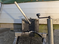 Kipper aanhangwagen, hapert, d2000 08, 2000 - afbeelding 2 van  20