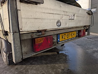 Kipper aanhangwagen, hapert, d2000 08, 2000 - afbeelding 7 van  20