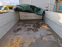 Kipper aanhangwagen, hapert, d2000 08, 2000 - afbeelding 8 van  20