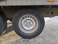 Kipper aanhangwagen, hapert, d2000 08, 2000 - afbeelding 10 van  20