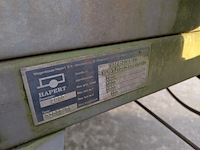 Kipper aanhangwagen, hapert, d2000 08, 2000 - afbeelding 11 van  20