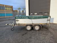 Kipper aanhangwagen, hapert, d2000 08, 2000 - afbeelding 12 van  20