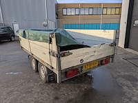 Kipper aanhangwagen, hapert, d2000 08, 2000 - afbeelding 14 van  20