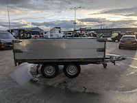 Kipper aanhangwagen, hapert, d2000 08, 2000 - afbeelding 17 van  20