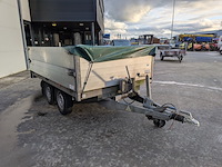 Kipper aanhangwagen, hapert, d2000 08, 2000 - afbeelding 18 van  20