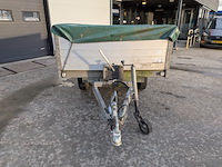 Kipper aanhangwagen, hapert, d2000 08, 2000 - afbeelding 19 van  20