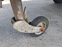 Kipper aanhangwagen hapert, d2700 02, bouwjaar 1999 - afbeelding 4 van  28