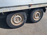 Kipper aanhangwagen hapert, d2700 02, bouwjaar 1999 - afbeelding 9 van  28