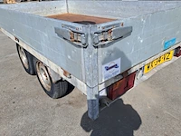 Kipper aanhangwagen hapert, d2700 02, bouwjaar 1999 - afbeelding 10 van  28