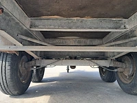 Kipper aanhangwagen hapert, d2700 02, bouwjaar 1999 - afbeelding 14 van  28