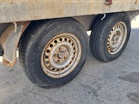 Kipper aanhangwagen hapert, d2700 02, bouwjaar 1999 - afbeelding 19 van  28