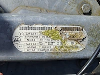 Kipper aanhangwagen hapert, d2700 02, bouwjaar 1999 - afbeelding 21 van  28