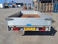 Kipper aanhangwagen hapert, d2700 02, bouwjaar 1999 - afbeelding 23 van  28