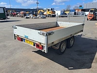 Kipper aanhangwagen hapert, d2700 02, bouwjaar 1999 - afbeelding 24 van  28