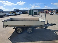 Kipper aanhangwagen hapert, d2700 02, bouwjaar 1999 - afbeelding 25 van  28