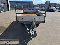 Kipper aanhangwagen hapert, d2700 02, bouwjaar 1999 - afbeelding 27 van  28